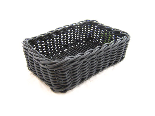 Rattan Korb Premium 30x20x10 cm