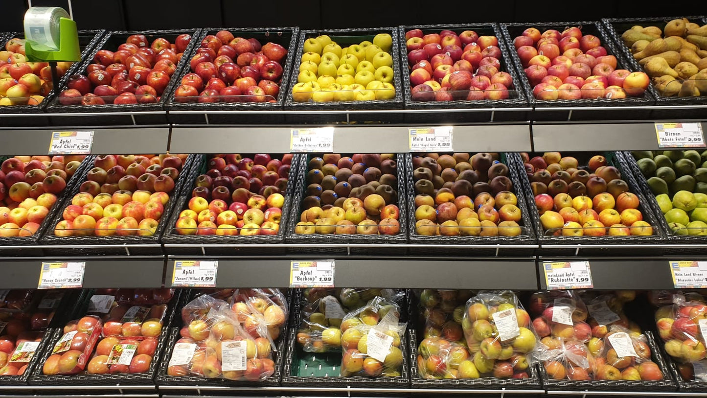 Voller Korbaufsatz 40x30x16 cm