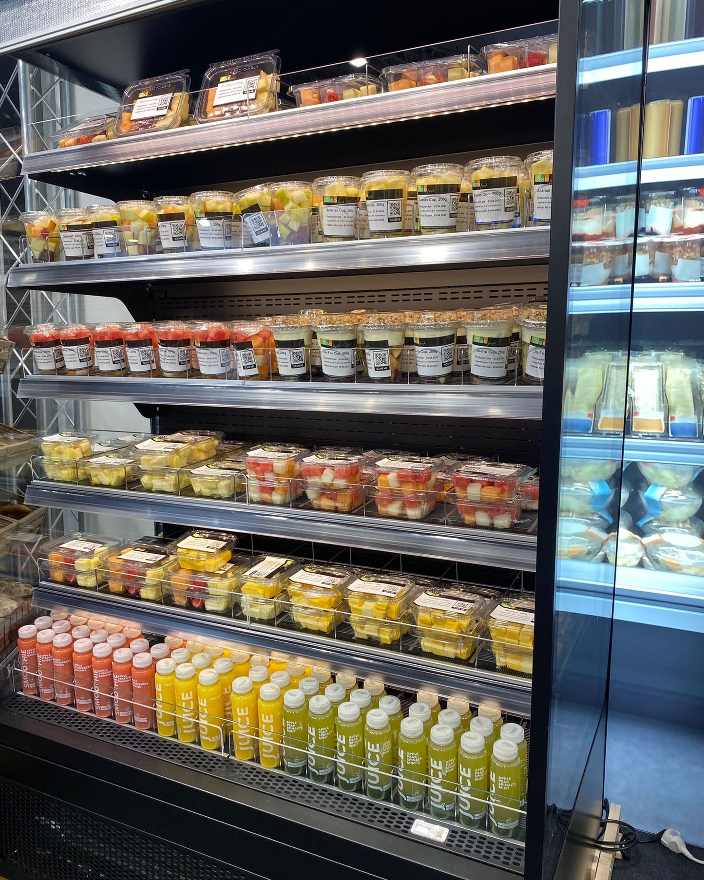 Eco Shelf Warenvorschubsystem 62x49 cm