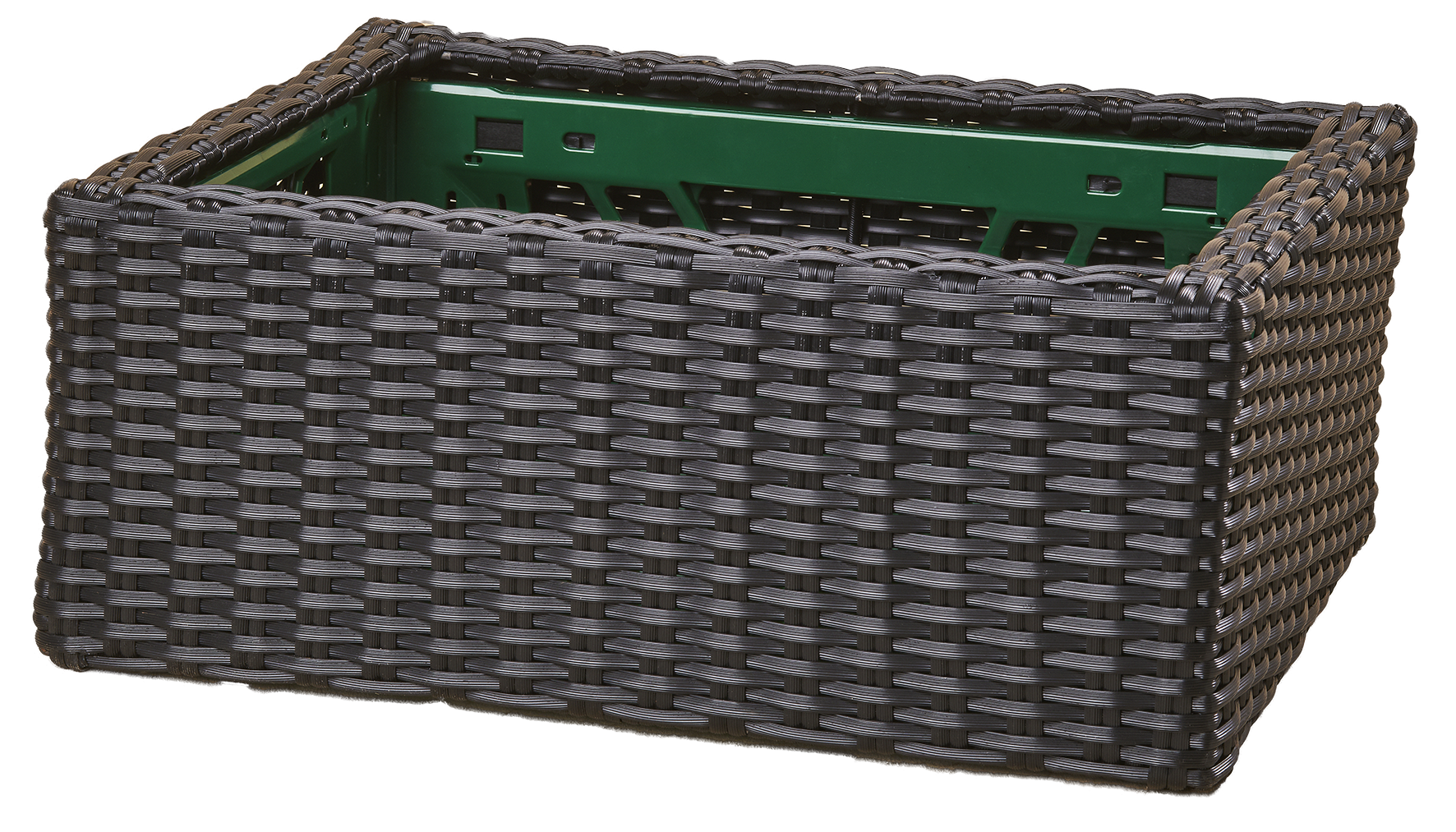Voller Korbaufsatz 60x40x16 cm