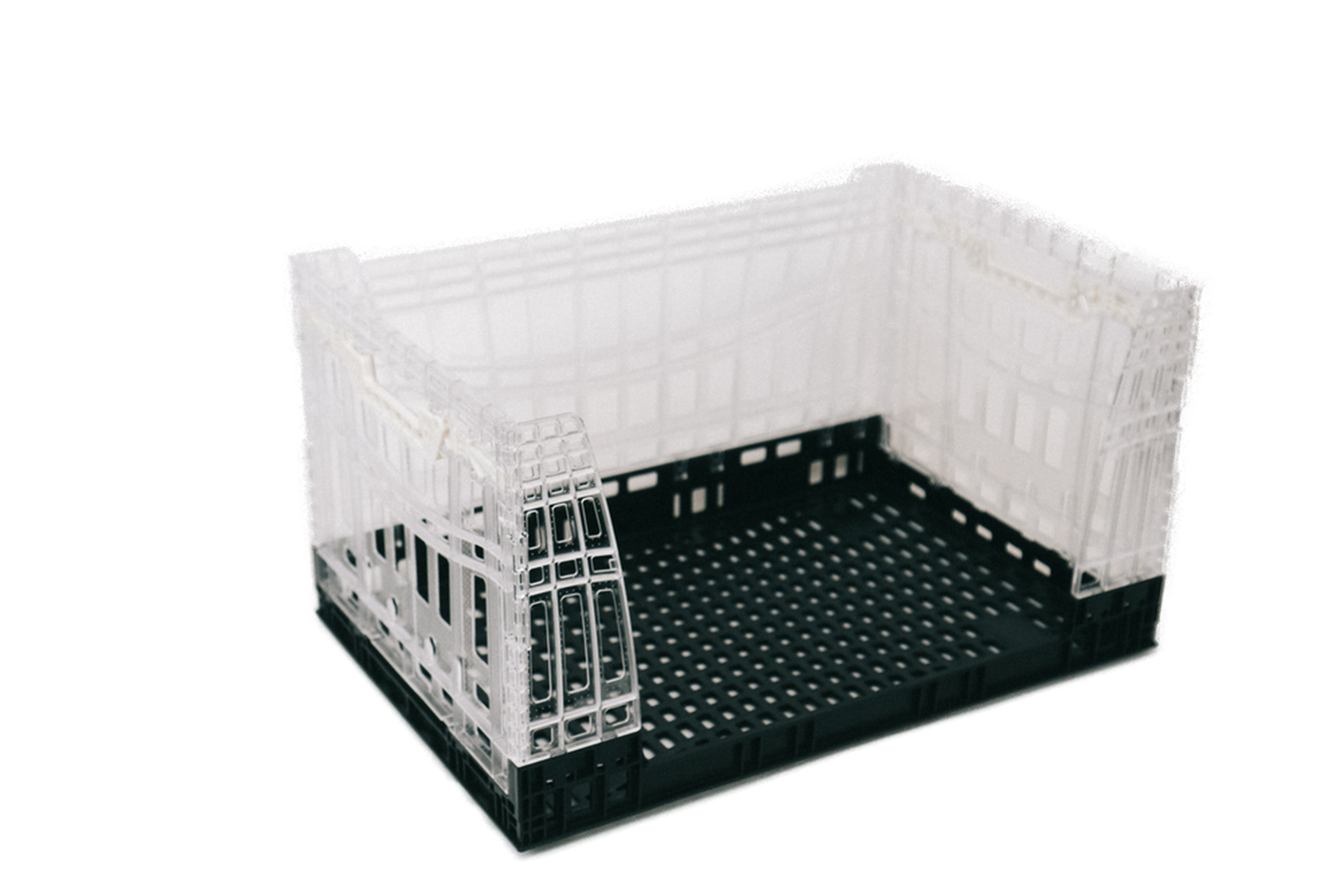 Geschlossener Regalaufsatz 60x40x32,9 cm