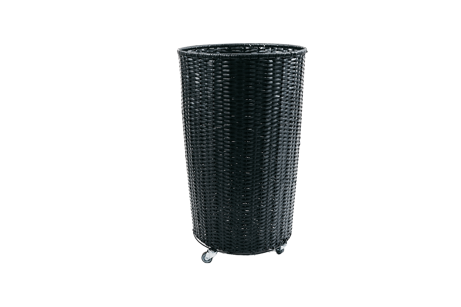 Standkorb Rattan 90 cm - OHNE Rollen