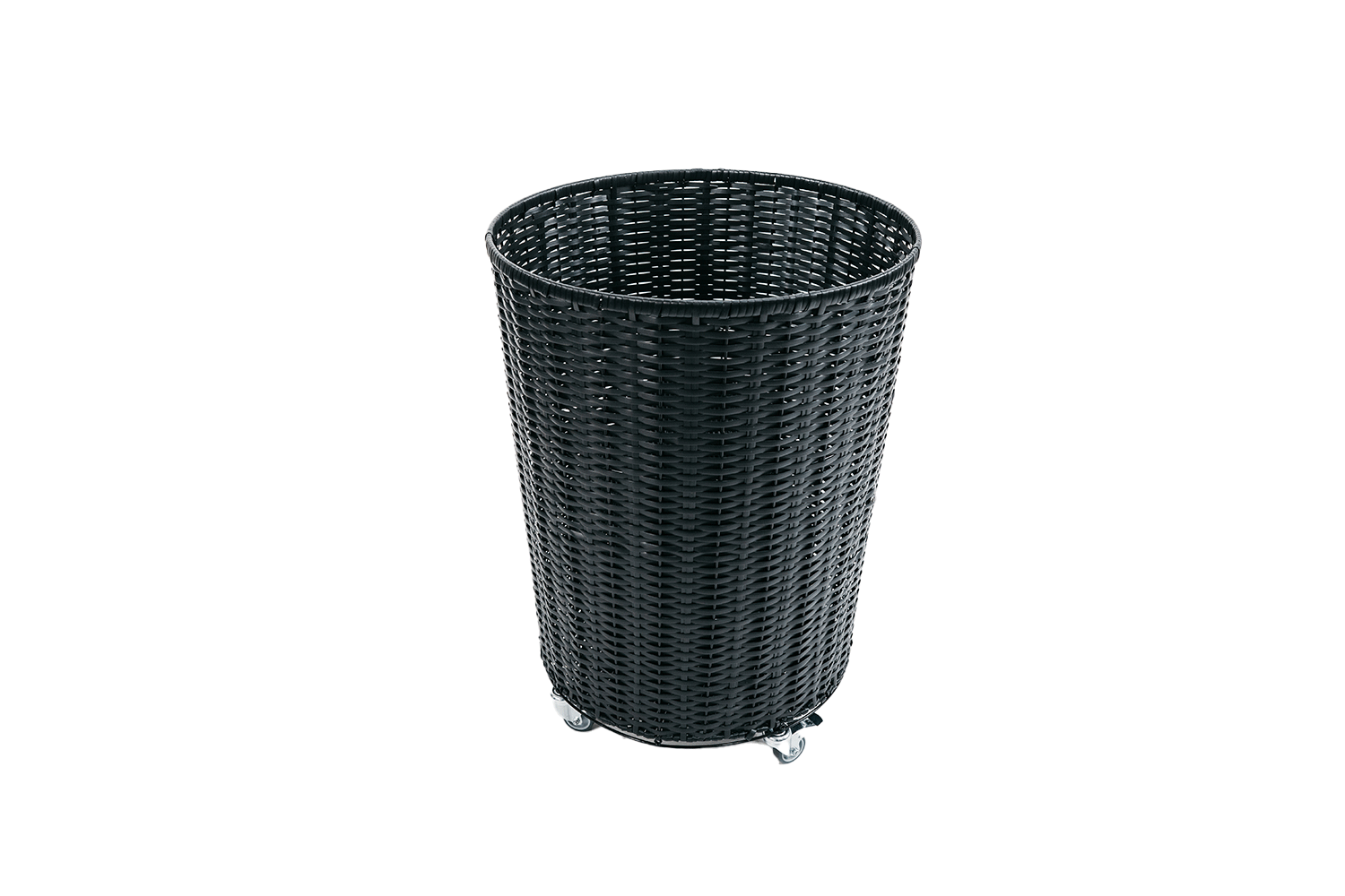 Standkorb Rattan 70 cm - OHNE Rollen