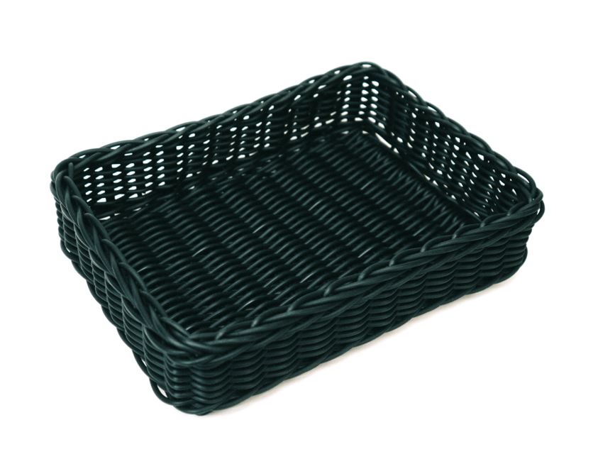 Rattan Korb 40x30x10 cm