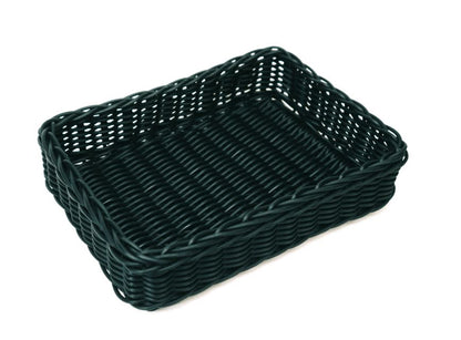 Rattan Korb 40x30x10 cm