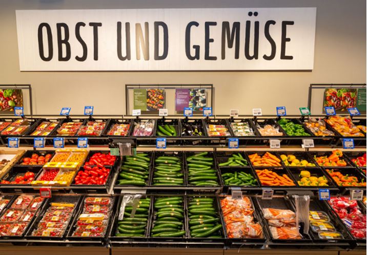 Klappbox schwarz 40x30x16 cm