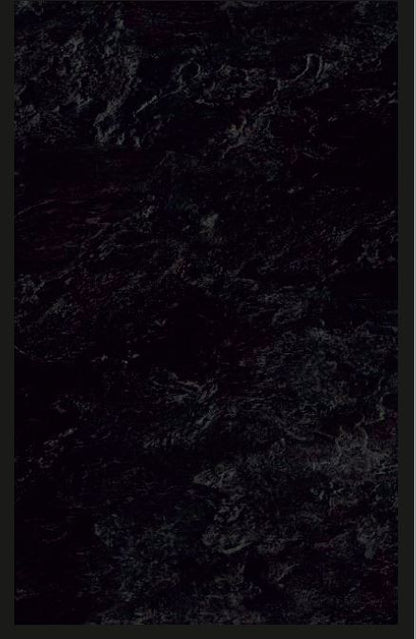 Hartschaumplatten für 75er - Smart-Displays schwarz Schieferoptik