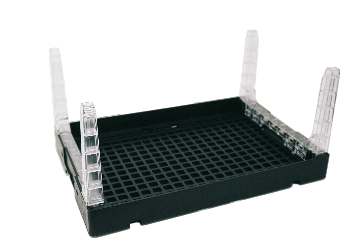 Offener Regalaufsatz 60x40x28,5 cm stapelbar