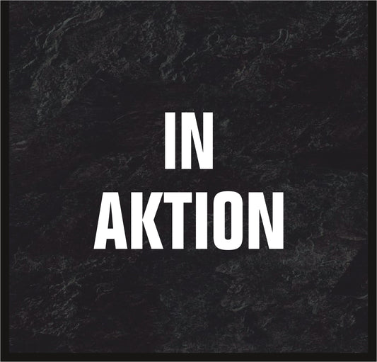 Hartschaumplatte für 75er - Smart-Displays "In Aktion"