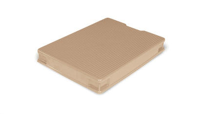 Einleger holzfarben für Obst- / Gemüsekisten Ifco