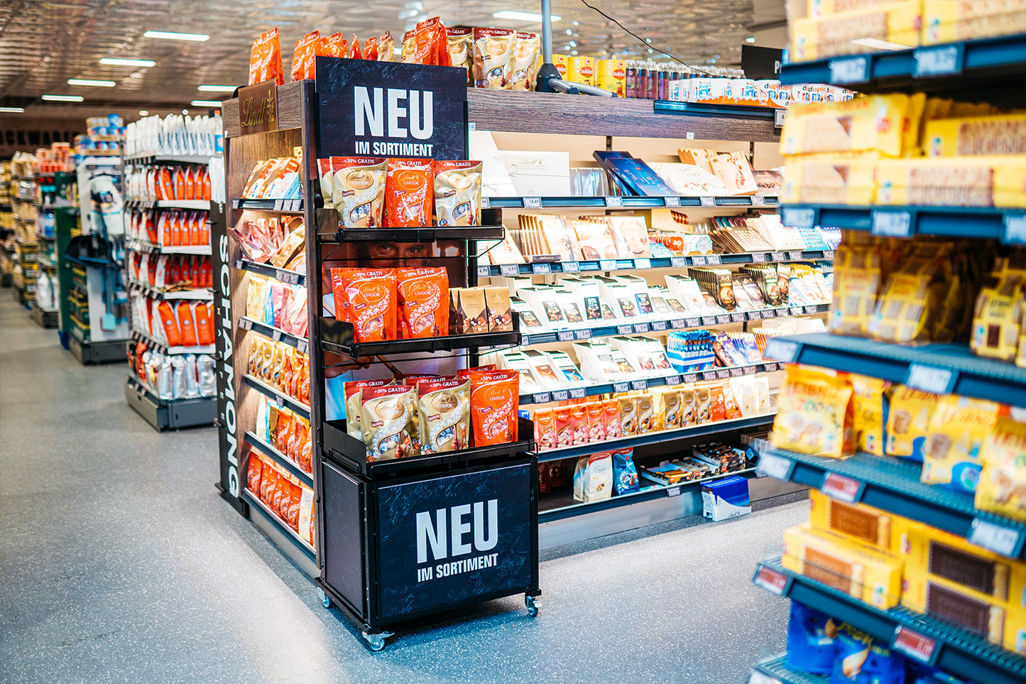 Mobile Station - CONCEPT (Standardausführung)