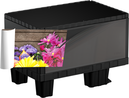 Magnet Folie Smart Display 40er