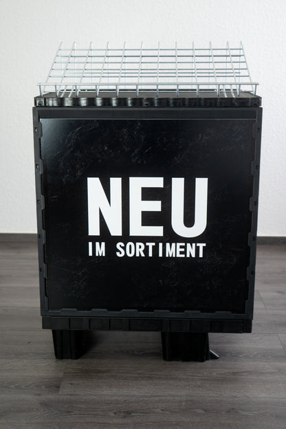 Hartschaumplatten für 75er - Smart-Displays "NEU im Sortiment"