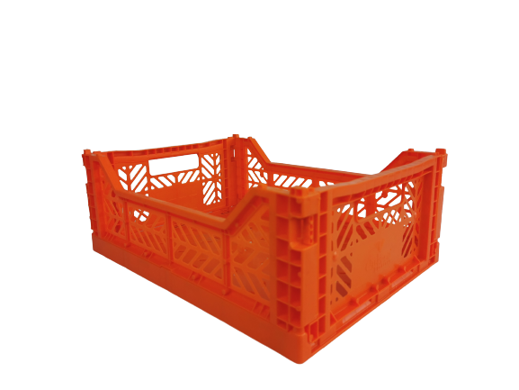 Klappbox Midi orange